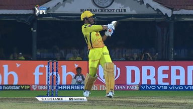 6, 6, 6: MSD’s perfect finish