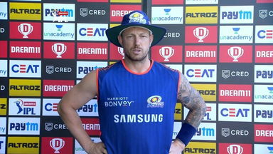 M05: KKR vs MI – James Pattinson Interview