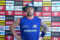 M05: KKR vs MI – James Pattinson Interview