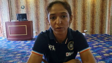 I enjoy captaining the side: Harmanpreet Kaur