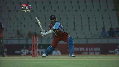 CLT20 2013 Q2: SRH vs KM –  Super Sixes