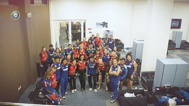 Dressing Room BTS | Team Hong Kong meets Team India