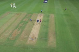 M09: MI vs RR – Murugan Ashwin Wicket