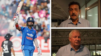 High Praise for a KL Rahul Special, with Ravi Shastri & Ian Smith