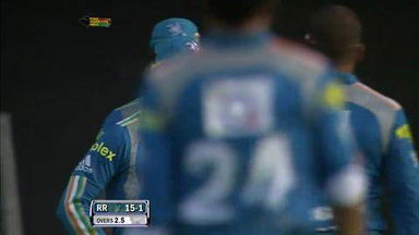 Match 52 PWI vs RR – Watson's 2nd Six