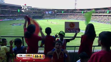 M53: RCB vs CSK – Virat Kohli Six