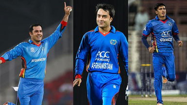 IPL Player Auction 2018: Afghanistan's Mujeeb Zadran sets new record