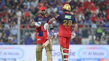 Hammered, and again! Kohli-Salt's stylish start