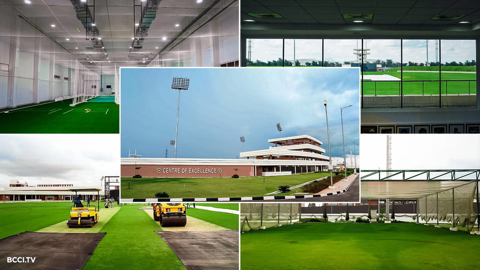 Centre of Excellence - A facility like no other