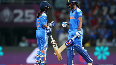 India vs Australia | Semi-Final 2 | ICC Women's Cricket World Cup 2025 | Match Highlights
