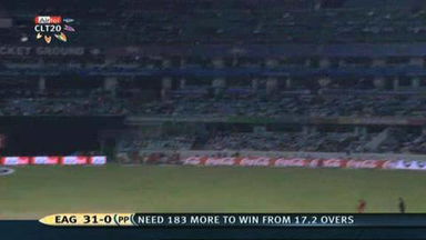 CLT20 2009 Match 19 – DE vs T&T: Highlights