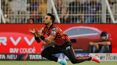 2 Matches. 2 Splendid running catches: Harshal Patel does it again