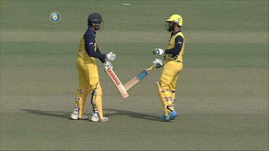 6, 4, 6, 6 - DK goes after Monu Singh