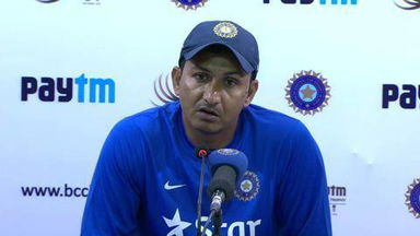 4th Test, Day 1: IND vs SA : Press Conference –  Sanjay Bangar