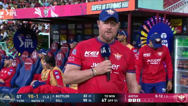 IPL 2026 M19: LSG vs GT - Lance Klusener Interview