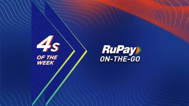 TATA IPL 2025 RuPay On-The-Go 4s of Week 3