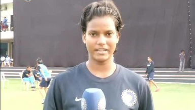 Deepti Sharma Interview