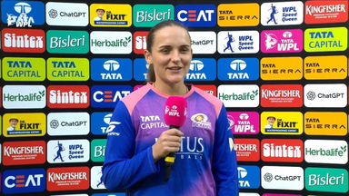 Pre Match Interview: Match 16, Royal Challengers Bengaluru vs Mumbai Indians, WPL 2026: Amelia Kerr Interview