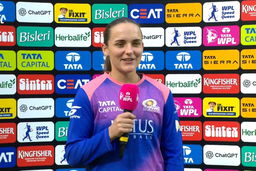 Pre Match Interview: Match 16, Royal Challengers Bengaluru vs Mumbai Indians, WPL 2026: Amelia Kerr Interview