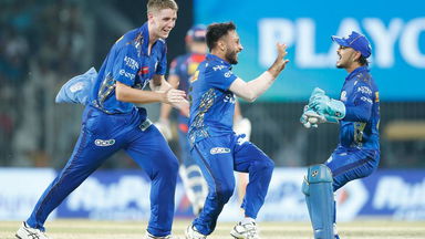 BEAUTIES! Madhwal removes Badoni, Pooran off consecutive balls