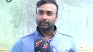 India's tour of West Indies, 2016: 2nd Test - Amit Mishra Press conference