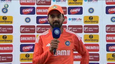 IND vs ENG 2024, 1ST Test, Day 02: K L Rahul Interview