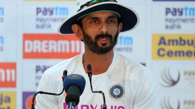 Rohit & Rahane showed good intent: Rathour