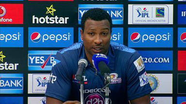M57: CSK vs MI – Press Conference – Kieron Pollard