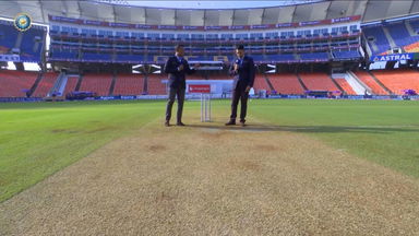 IND vs WI 2025, 1st Test, Day 2: Pitch report