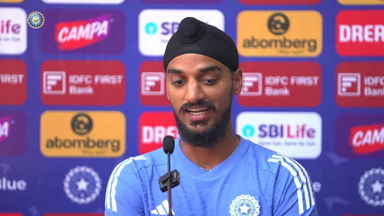 My focus is to stay in the present and keep learning: Arshdeep Singh