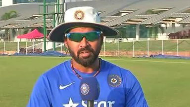 Duleep Trophy 2016-17:  Murali Vijay interview