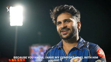 Big Wickets, Mighty Performance with Shardul Thakur