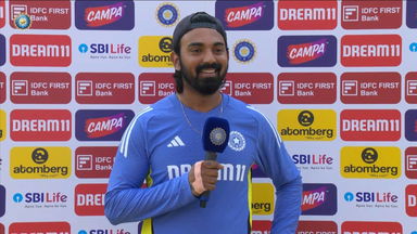 IND vs BAN 2024, 2nd Test, Day 5: K L Rahul Interview