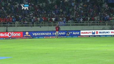 M43: MI vs KXIP – Jos Buttler Wicket