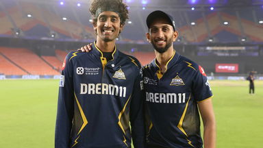Spin Wizard Meets Pace Merchant, ft. Sai Kishore and Prasidh Krishna