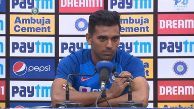 I play every game like it is my last: Chahar