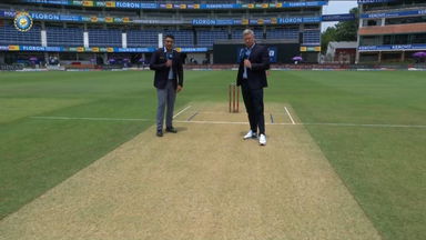 IND vs AFG 2026, 3rd ODI: Pitch report
