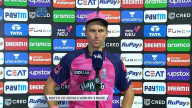 M20: RR vs LSG – Trent Boult Interview