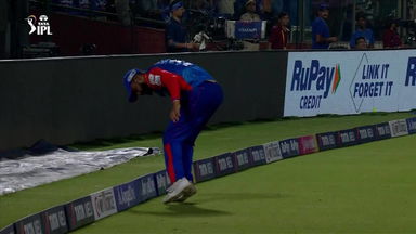Game of margins! A splendid catch that raises the Hope for DC