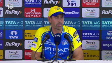 We missed where we needed to be and got hurt: Stephen Fleming