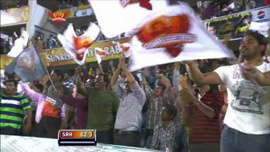 M54: SRH vs CSK – Darren Sammy Six