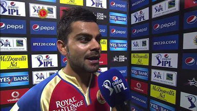 M11: RCB vs KKR – Virat Kohli Interview