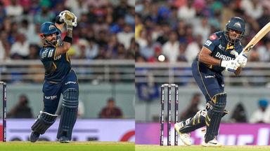 4,4,4: Delightful fours ft. Sudharsan & Mendis