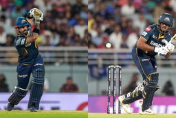 4,4,4: Delightful fours ft. Sudharsan & Mendis