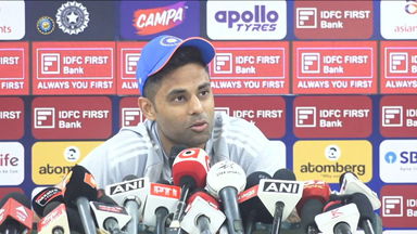 Will look to play good cricket and do what we've been doing well: Suryakumar Yadav