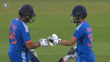 6 & 6: Rinku, Rohit up the ante with spectacular maximums