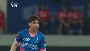 RR's star duo Kartik and Mahipal recap Dubai win