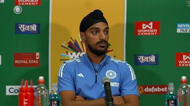 I am trying to learn and do well for the team: Arshdeep Singh