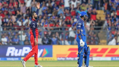 Pandya vs Pandya: An Eventful Contest