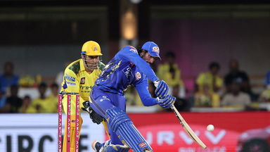 Tilak Varma's gritty knock of 31(25)